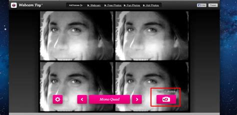 camera filters and effects online.